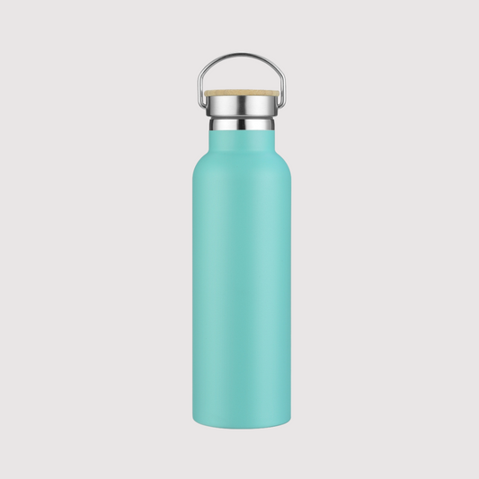 DOUBLE WALL VACUUM STAINLESS STEEL BOTTLE - 600ml