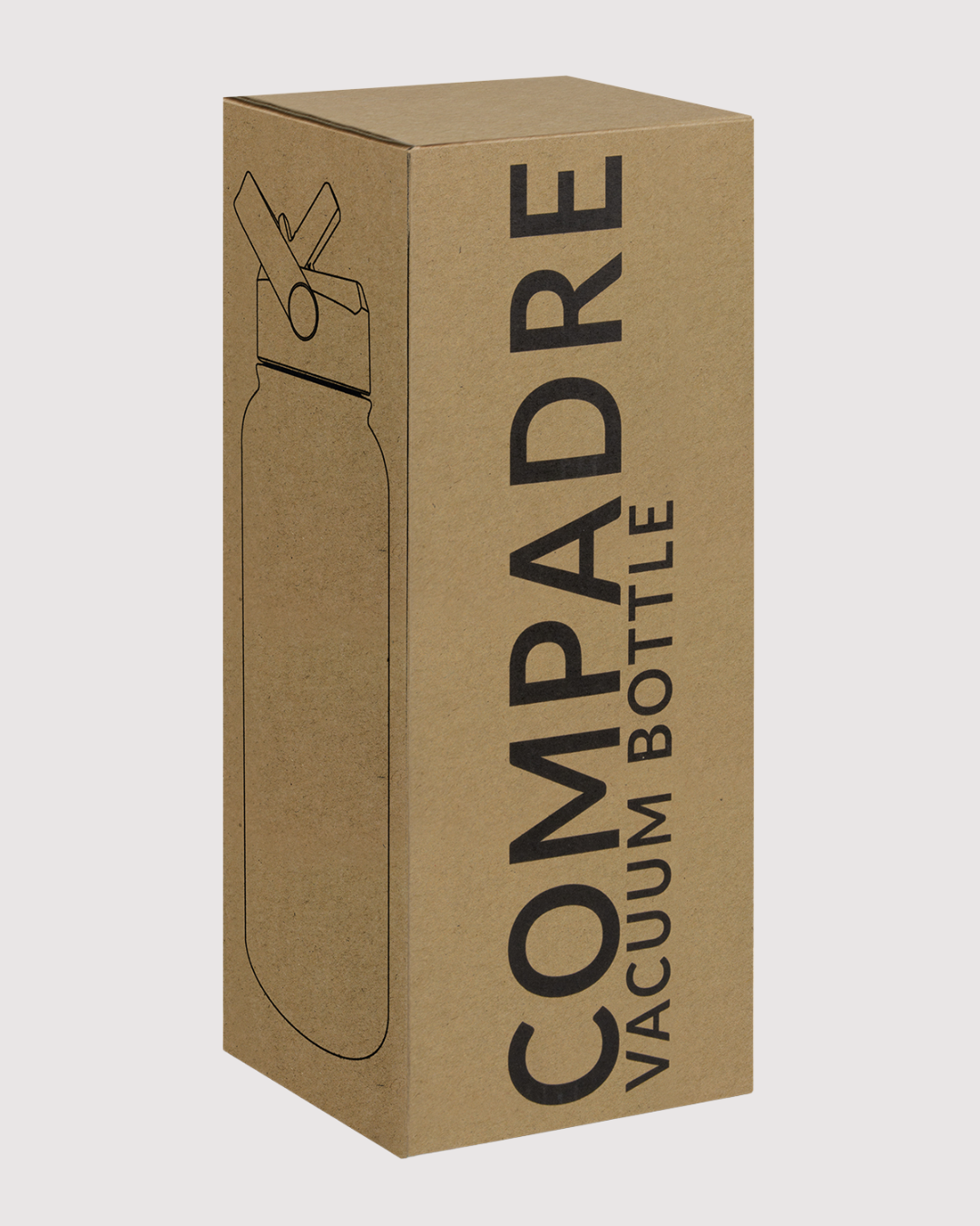 Compadre Vacuum Bottle - 1L