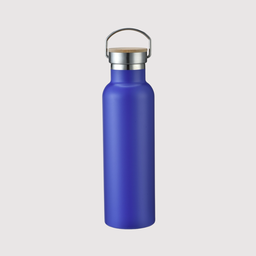 DOUBLE WALL VACUUM STAINLESS STEEL BOTTLE - 600ml