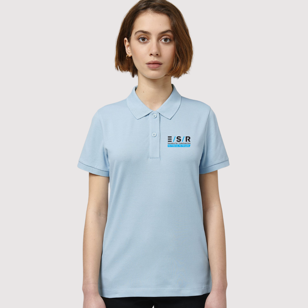 Women's Elliser Polo - ESR Stanley/Stella