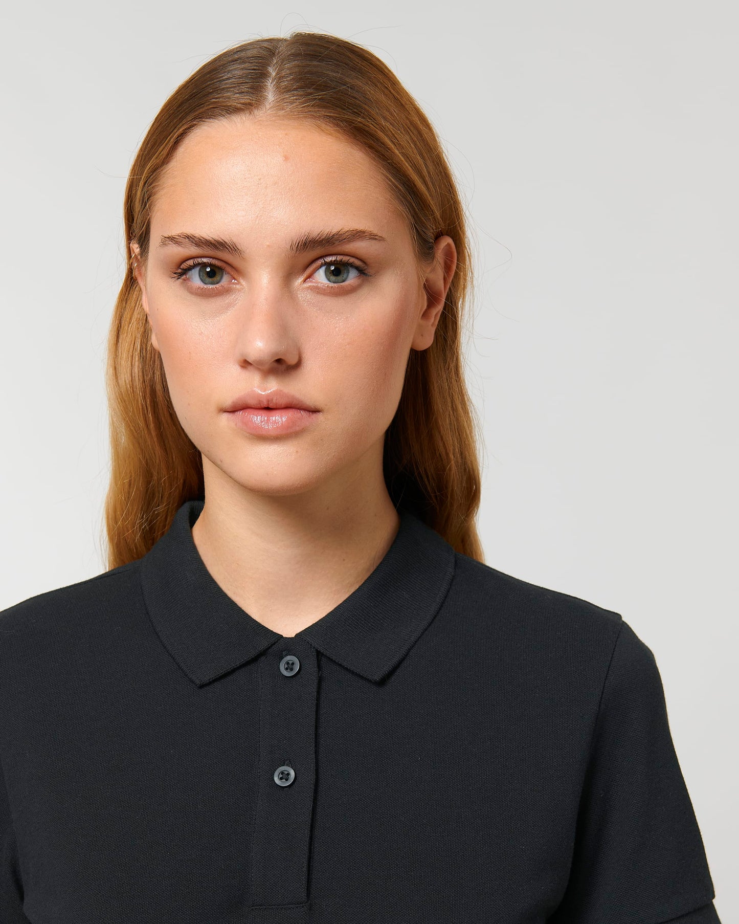 Women's Organic Polo - ESR Earth Positive