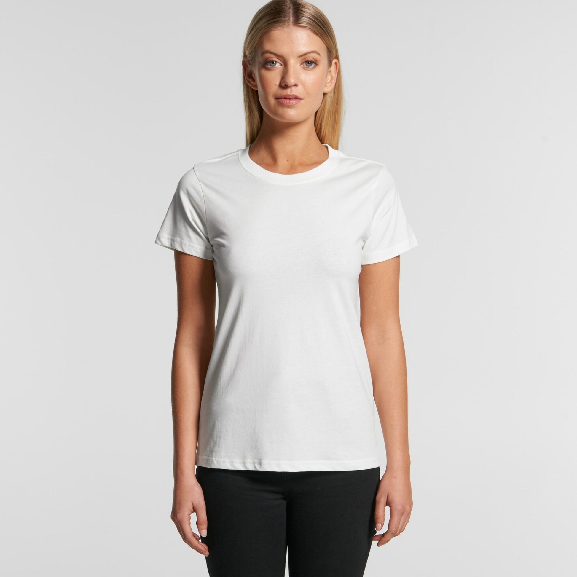 Women's Organic Maple Tee - 4001G AS Colour