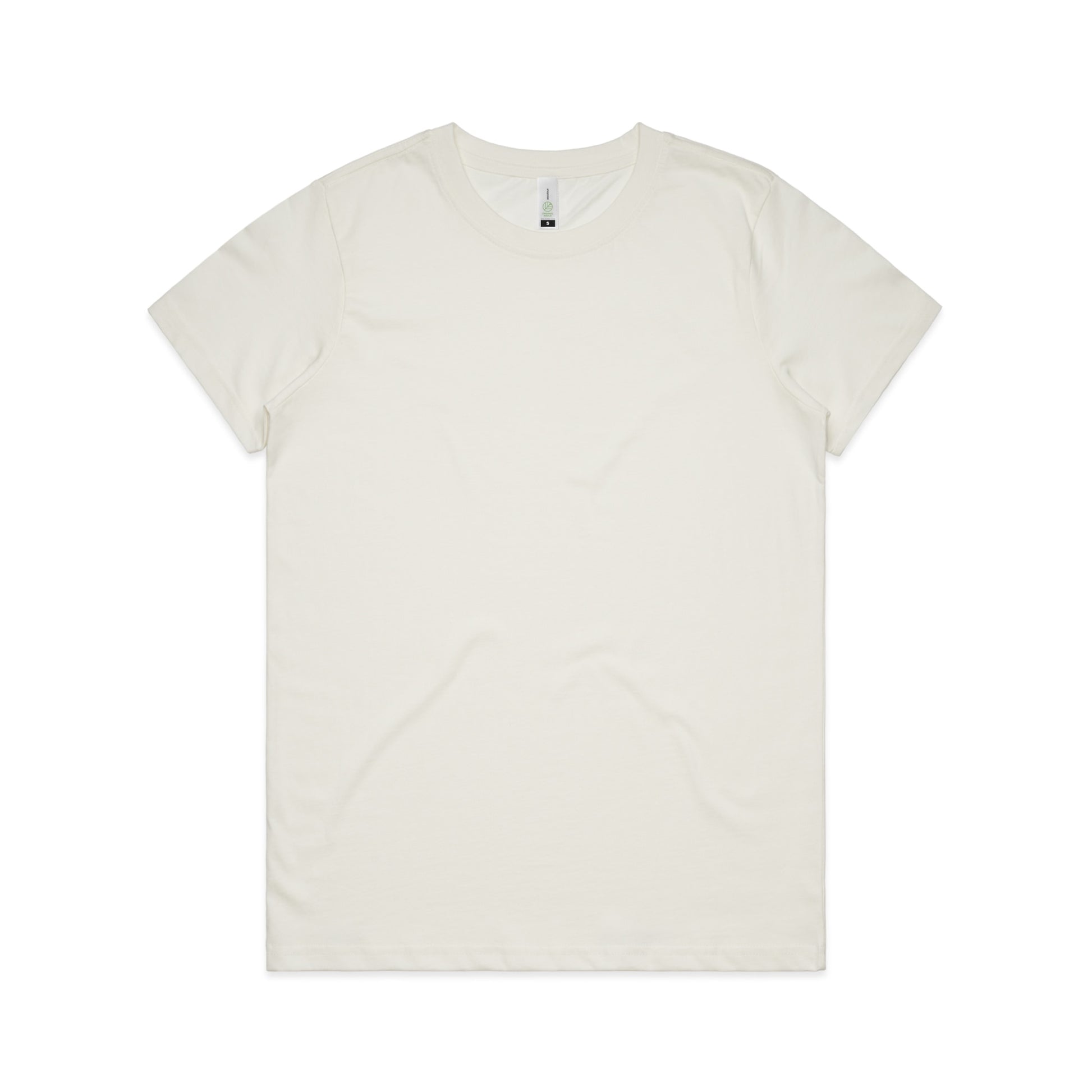 Women's Organic Maple Tee - 4001G AS Colour