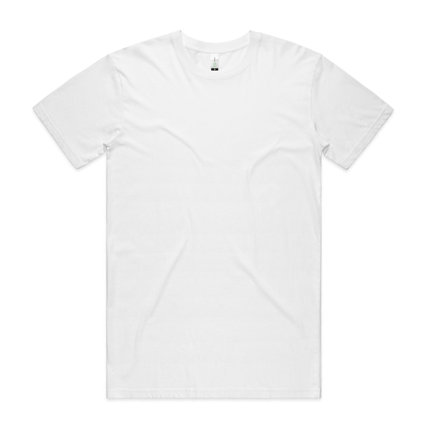 Men's Organic Staple Tee 5001G AS Colour