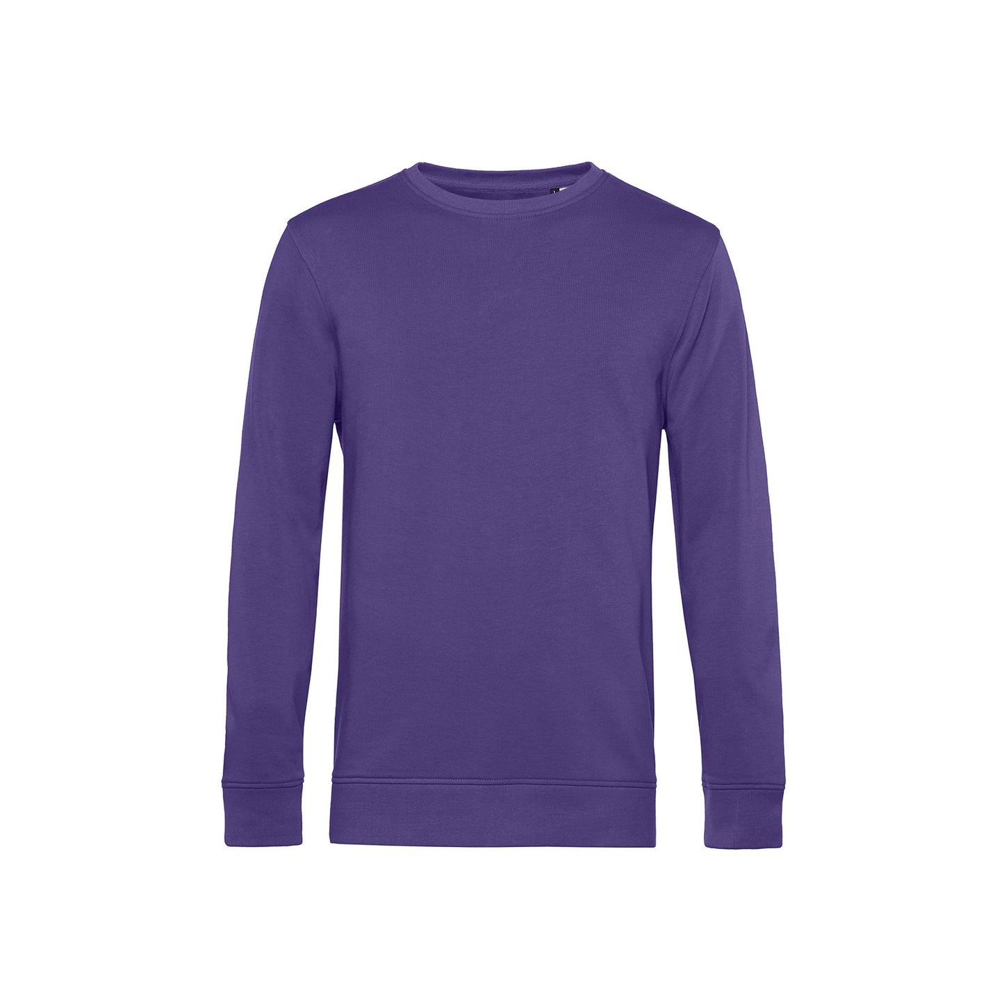 Organic Sweatshirt | Recycled Polyester LUCK•E
