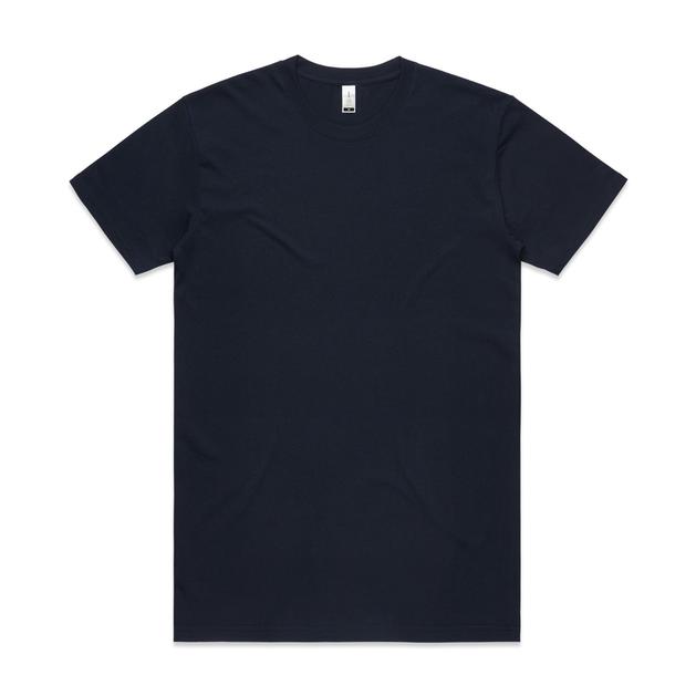 Men's Organic Staple Tee 5001G AS Colour