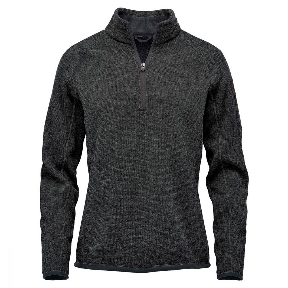 Men's Recycled 1/4 Zip Pullover Storm Tech