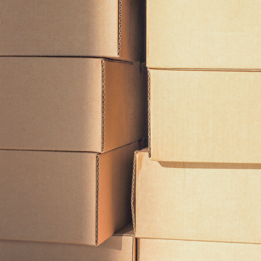 LUCKE packaging materials