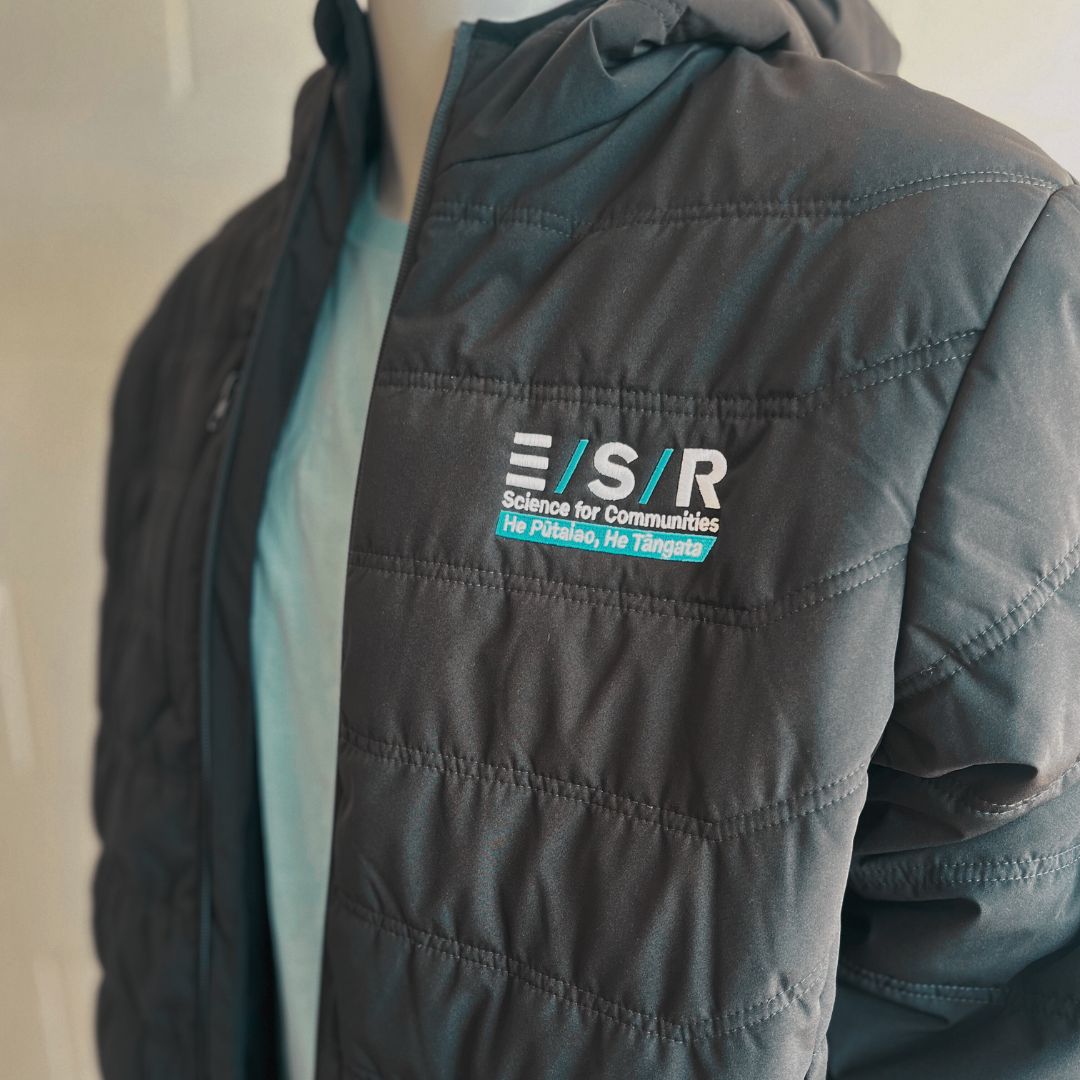 ESR branded workwear collection