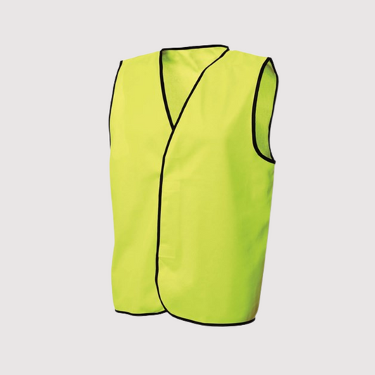Frontier Recycled Hi-Vis Safety Vest