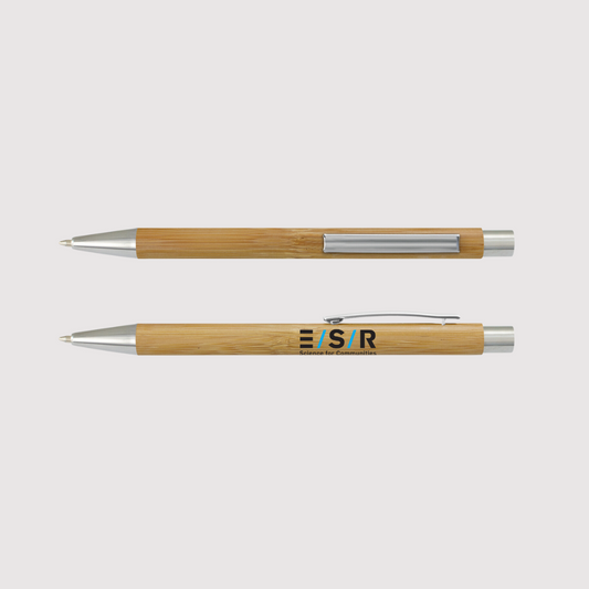 Bamboo Corporate Pen -ESR Promotions