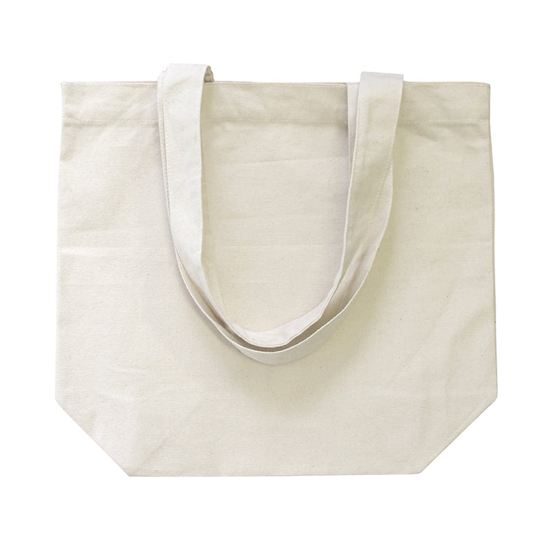 Organic Canvas Tote Bag - RPS eco bags