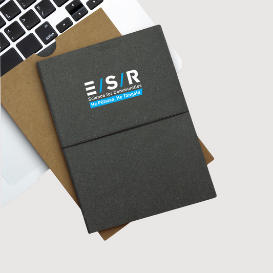 Soft Cover Notebook -ESR Promotions