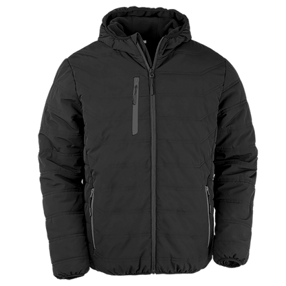 Recycled Padded Winter Jacket Result