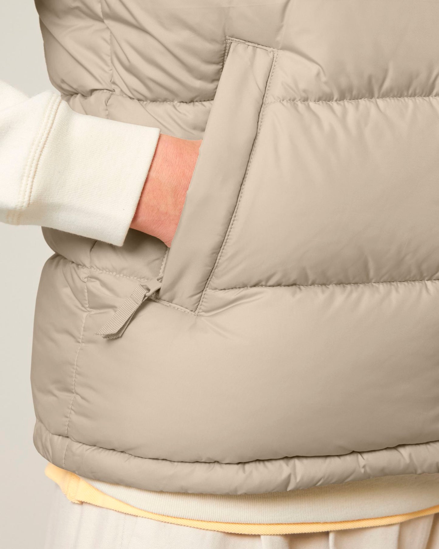 Puffer Gilet