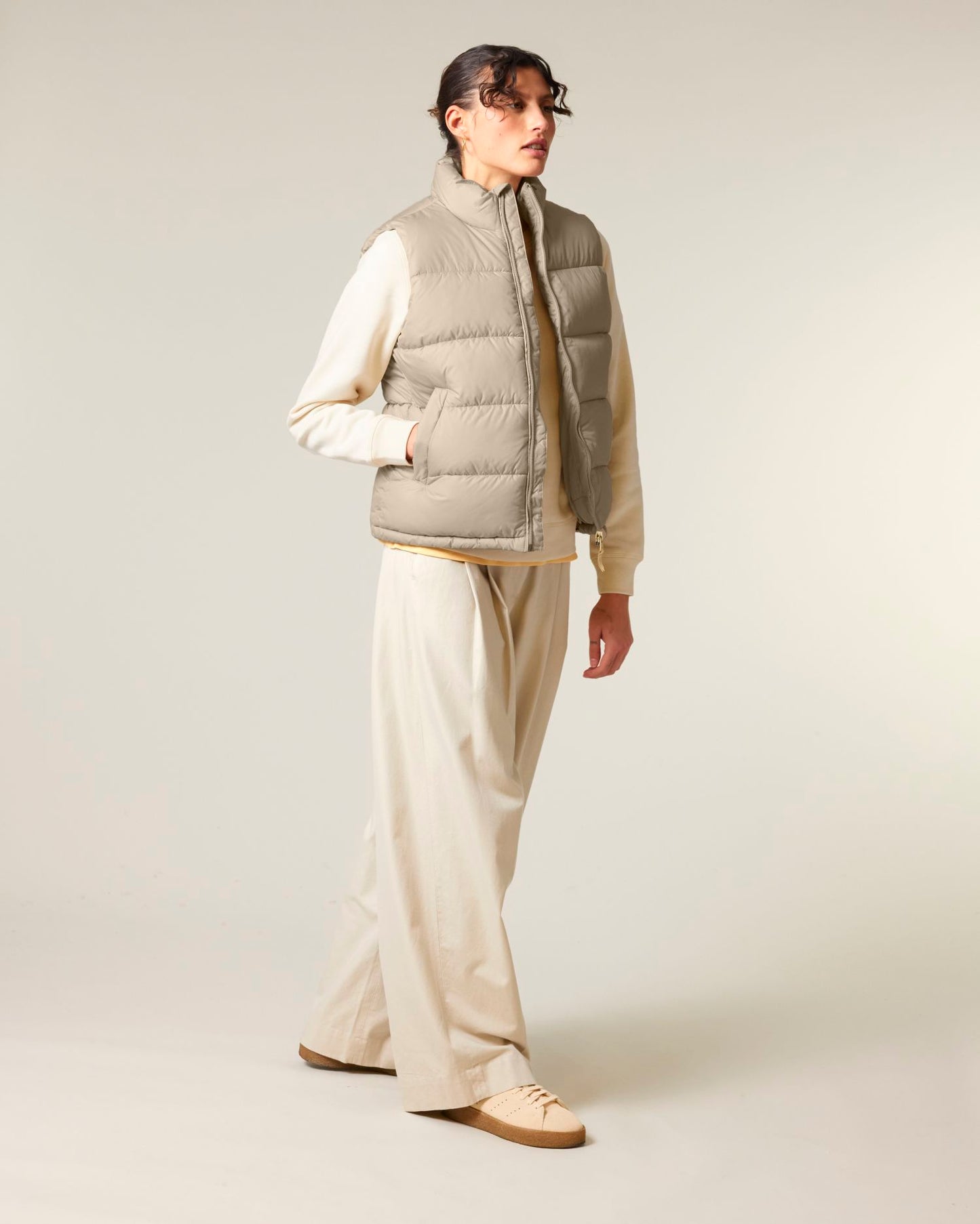 Puffer Gilet