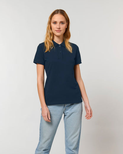 Stella Elliser | Women's Organic Cotton Polo Stanley/Stella