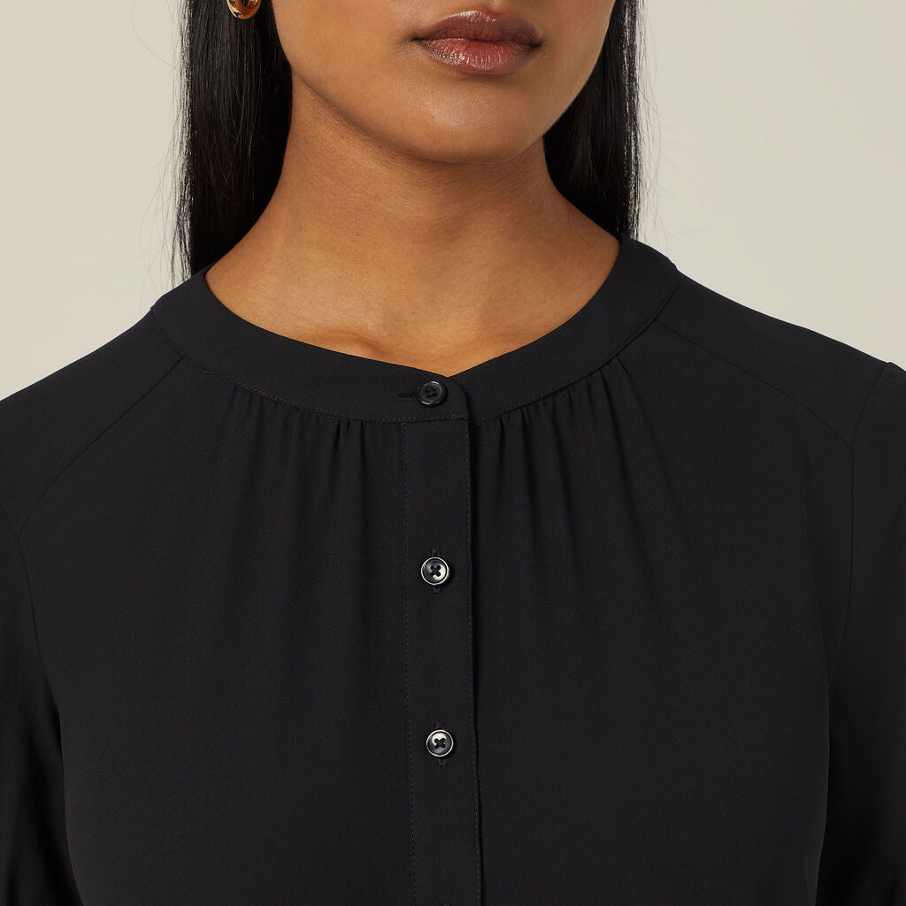 Short Sleeve Blouse Avignon