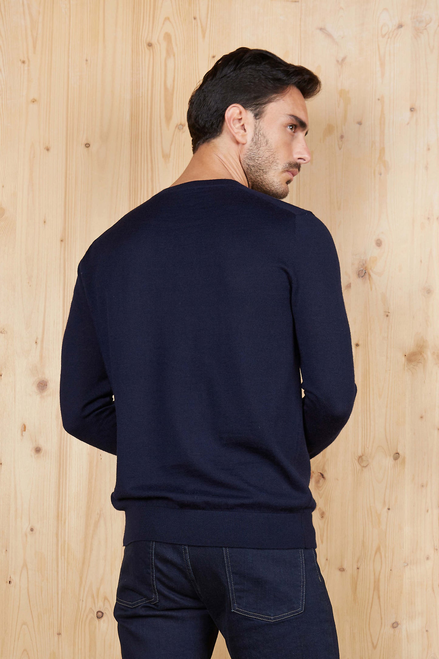 Sullivan Men | Men's V-Neck Sweater