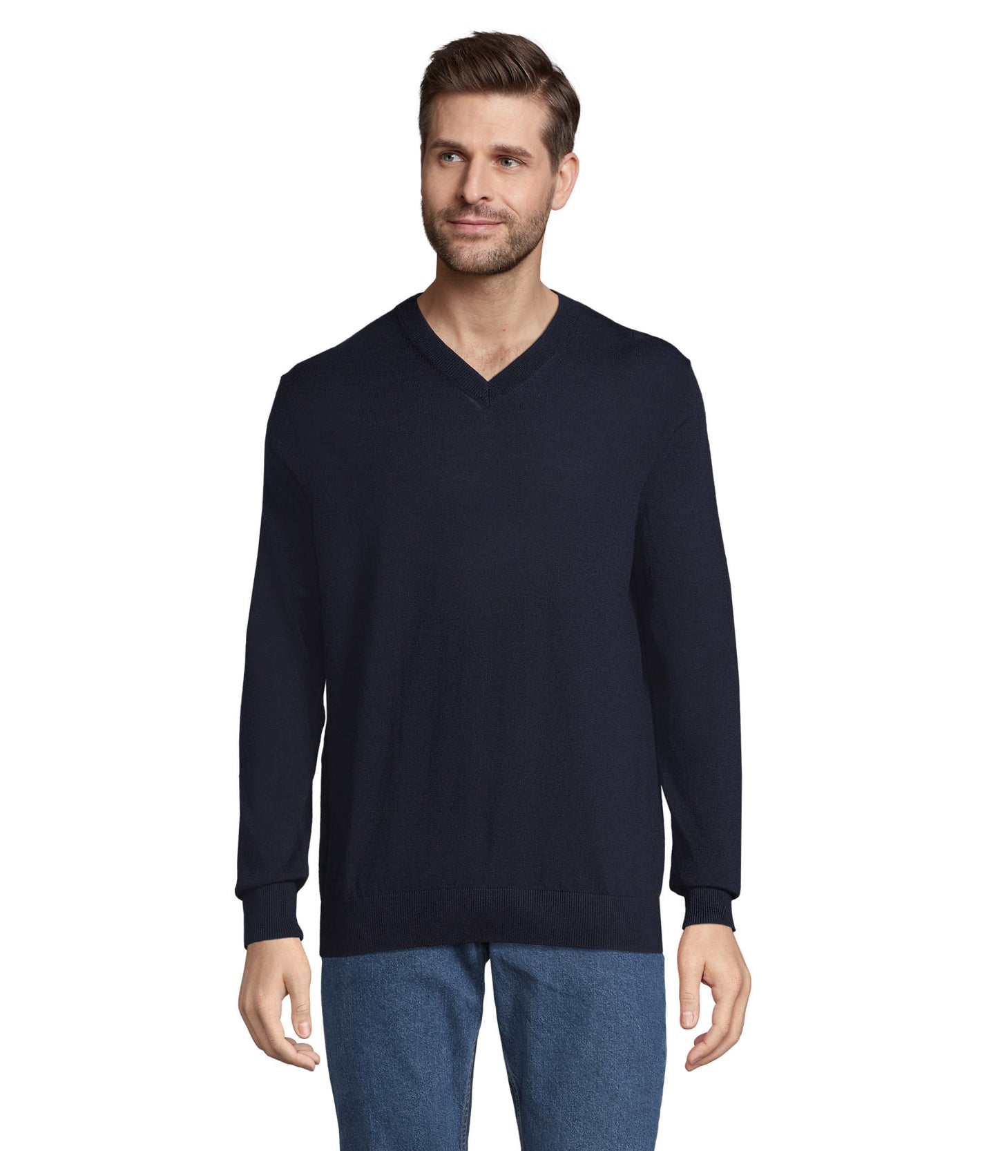 Sullivan Men | Men's V-Neck Sweater