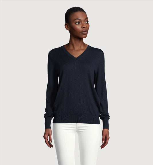 Sullivan Women | Women's V-Neck Sweater