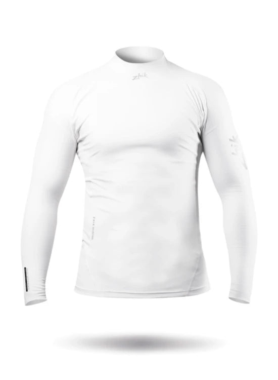 Mens Eco Spandex Long Sleeve Top ZHIK