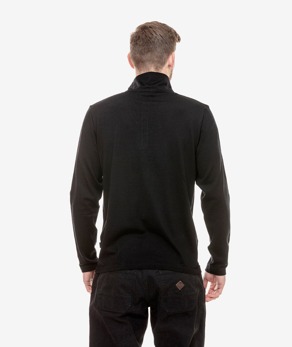 Men's Butler Merino Wool Pullover Swanndri