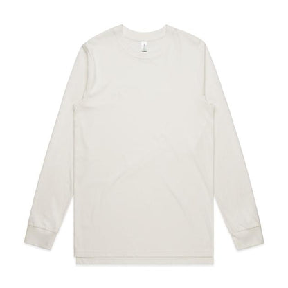 Men's Base L/S Organic Tee  - 5029GS AS Colour